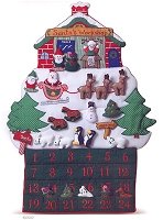 Santas North Pole Workshop